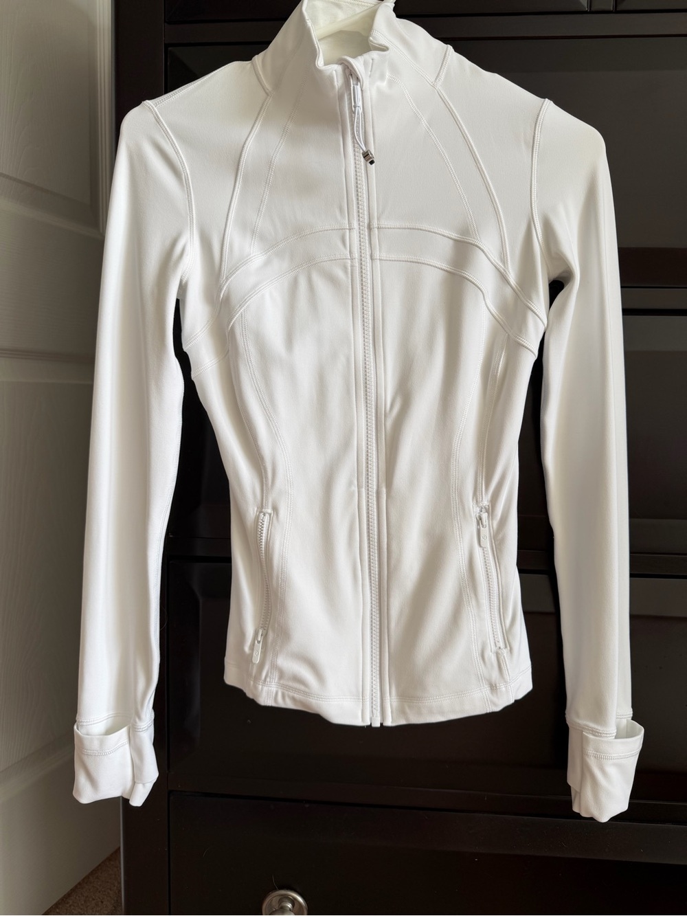 Lululemon Align Full-Zip Performance Jacket